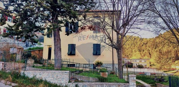 appartamento in vendita a Serra San Quirico