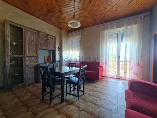 appartamento in vendita a Serra San Quirico