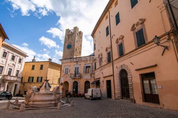 appartamento in vendita a Serra San Quirico