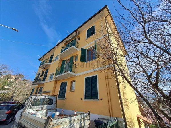 appartamento in vendita a Serra San Quirico