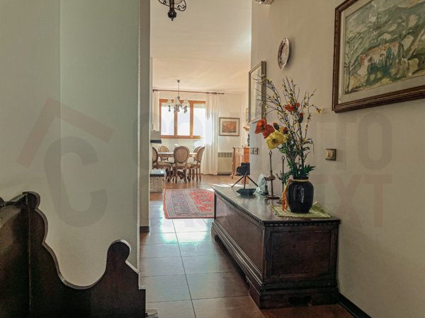 appartamento in vendita a Serra San Quirico