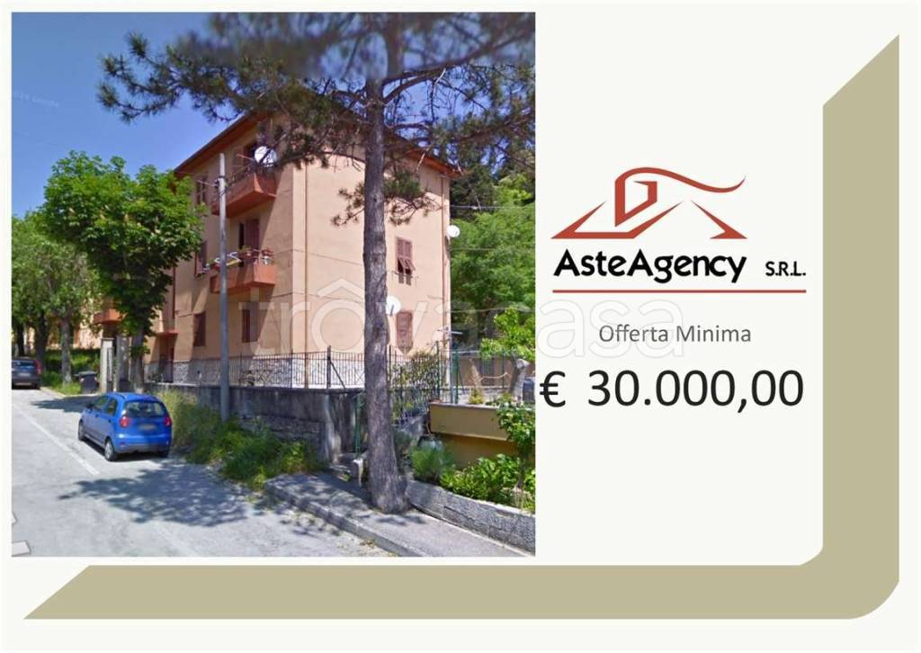 appartamento in vendita a Serra San Quirico
