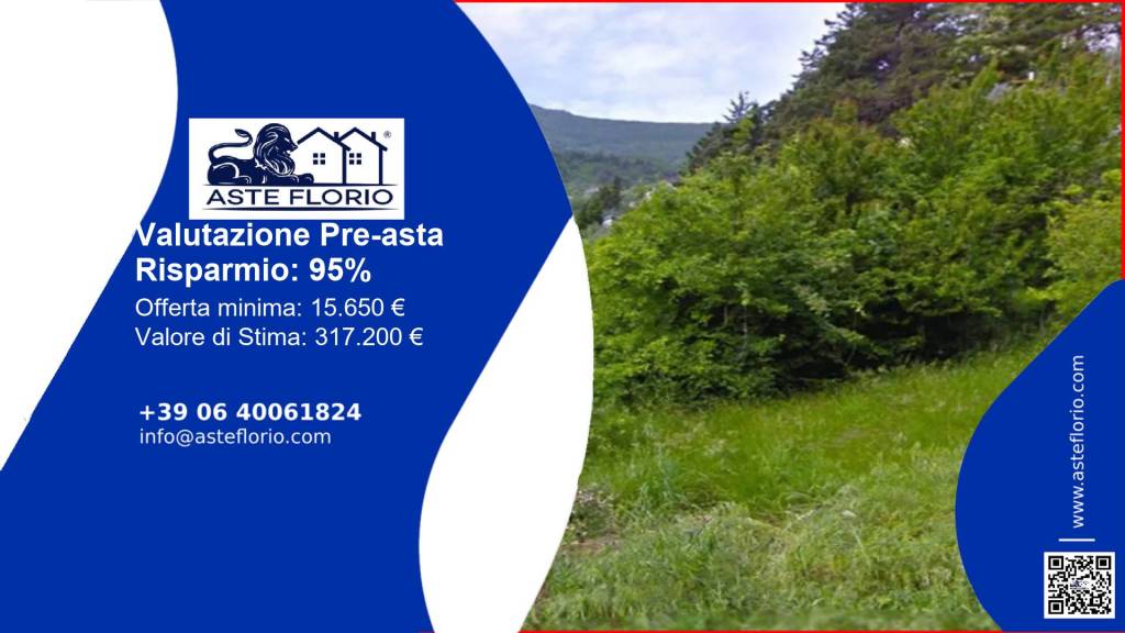 terreno agricolo in vendita a Serra San Quirico