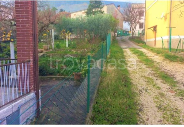 terreno agricolo in vendita a Serra San Quirico