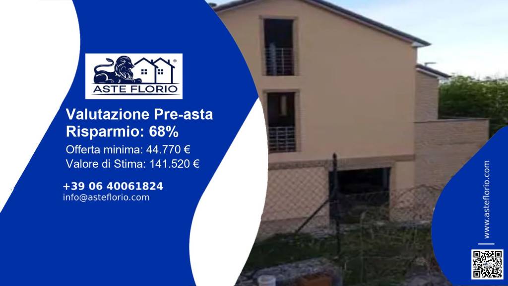 terreno edificabile in vendita a Serra San Quirico in zona Domo