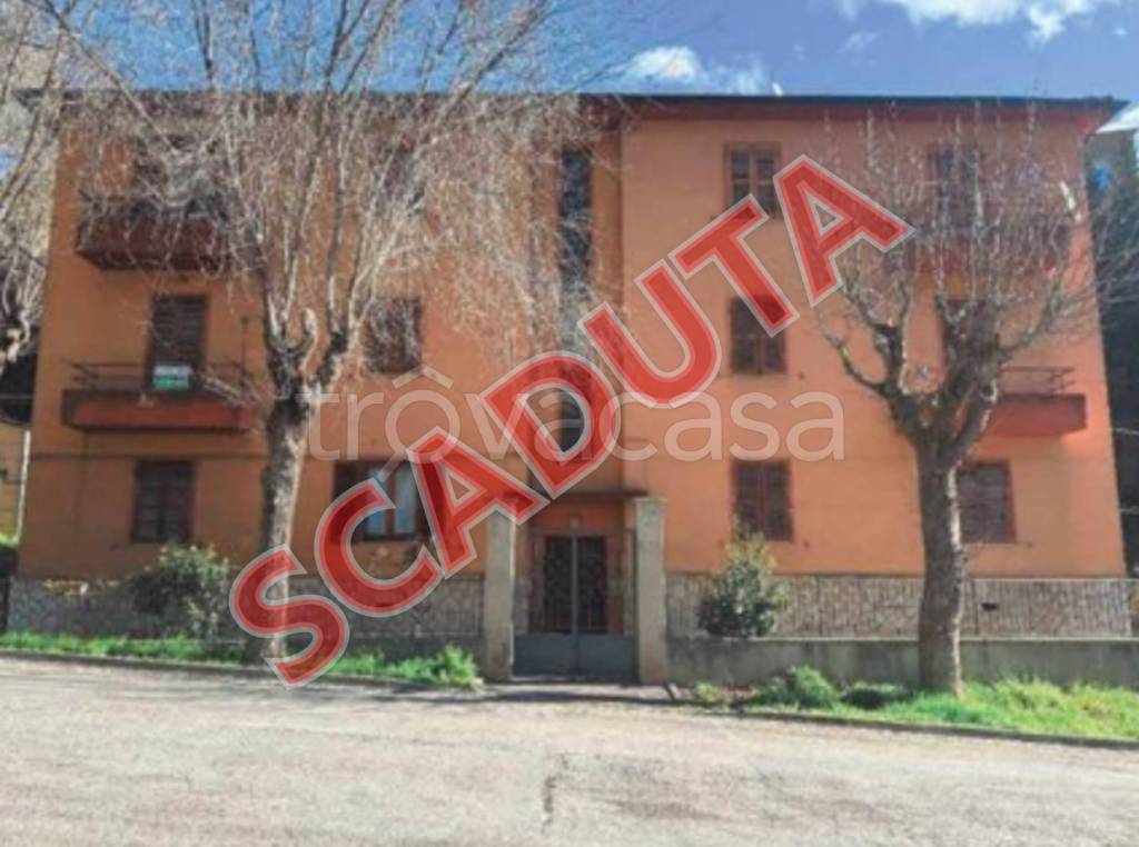 appartamento in vendita a Serra San Quirico