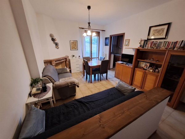 appartamento in vendita a Serra San Quirico