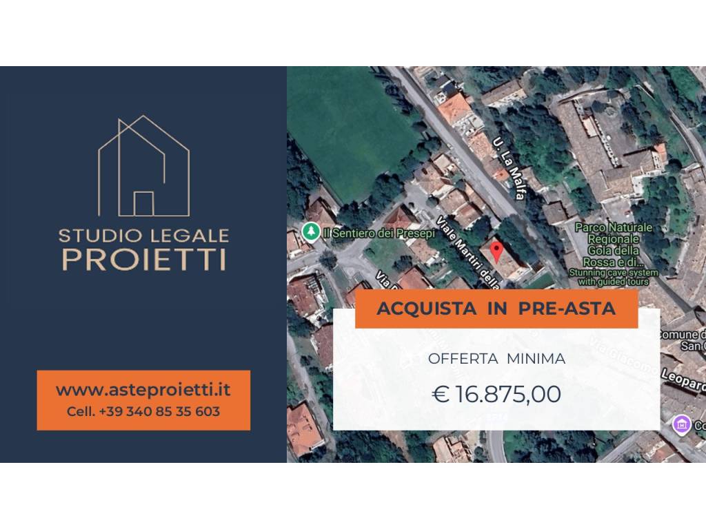 appartamento in vendita a Serra San Quirico