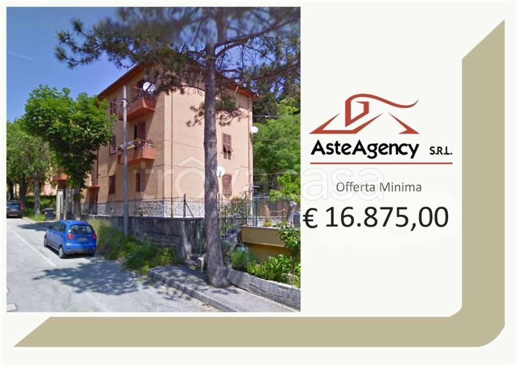 appartamento in vendita a Serra San Quirico