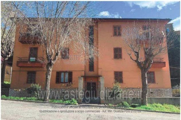 appartamento in vendita a Serra San Quirico