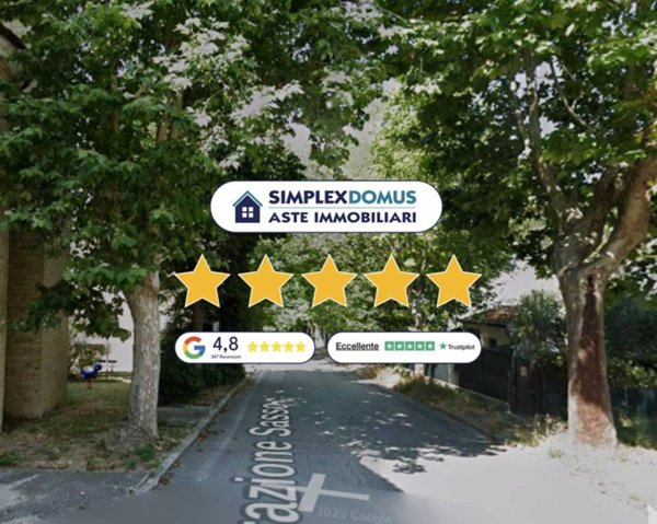 appartamento in vendita a Serra San Quirico in zona Sasso