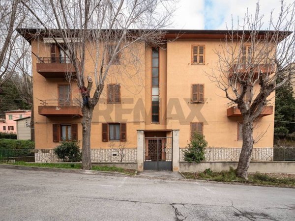 appartamento in vendita a Serra San Quirico