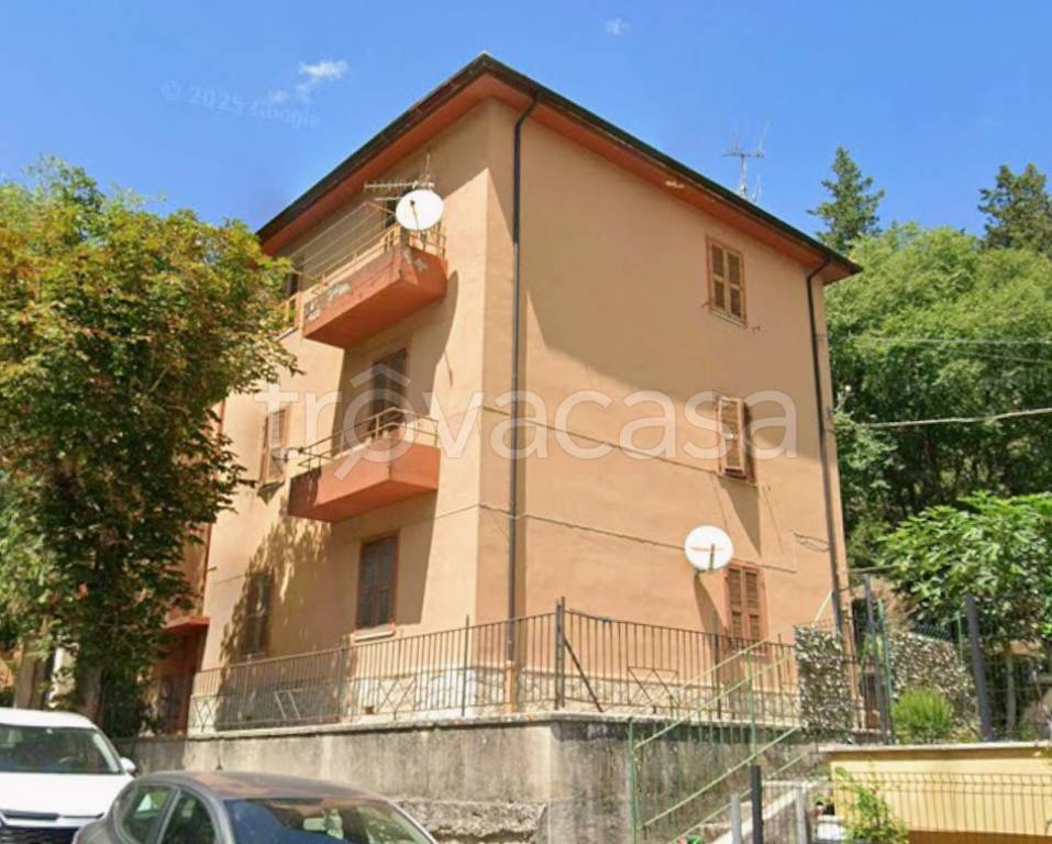 appartamento in vendita a Serra San Quirico