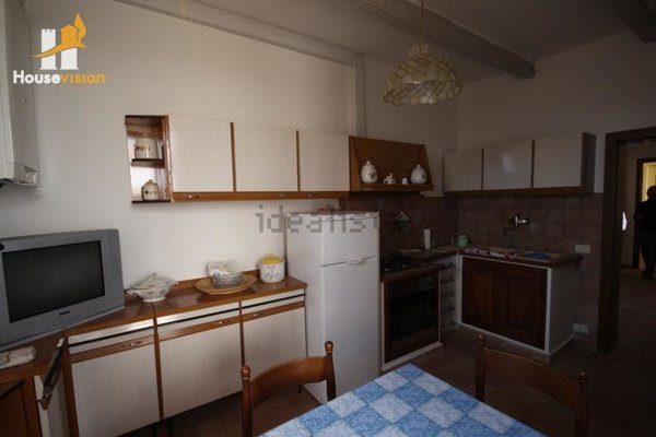 appartamento in vendita a Serra San Quirico in zona Domo