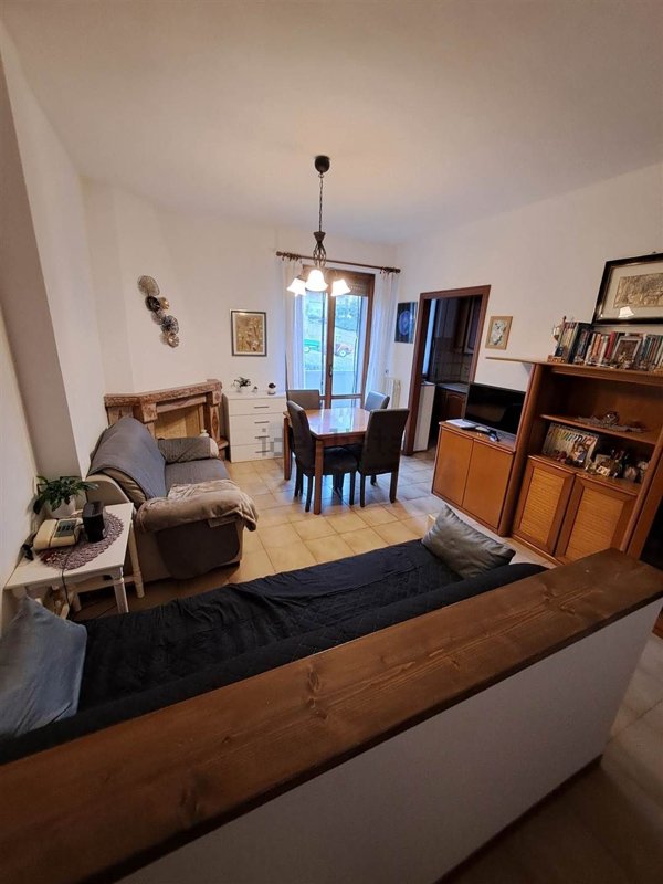 appartamento in vendita a Serra San Quirico