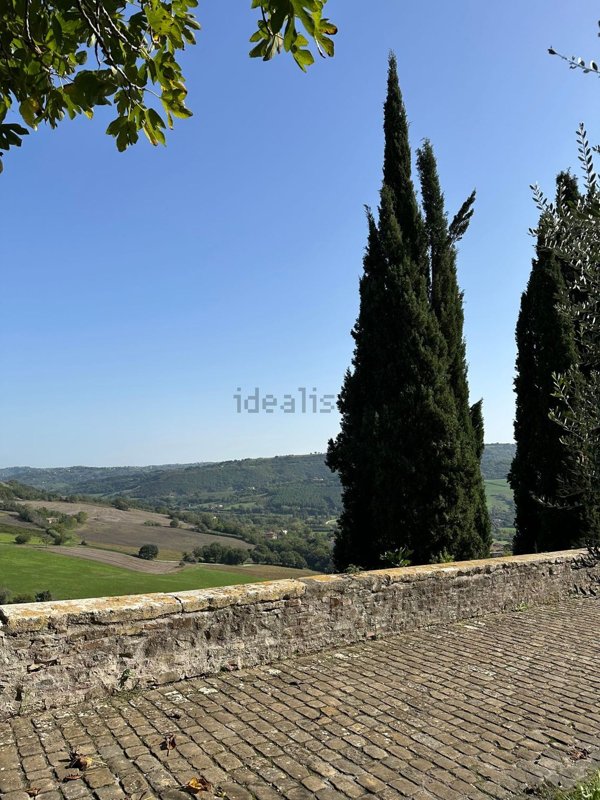 casa indipendente in vendita a Serra San Quirico
