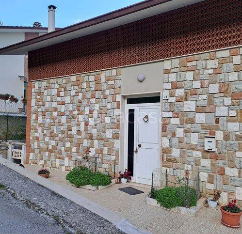 appartamento in vendita a Serra San Quirico