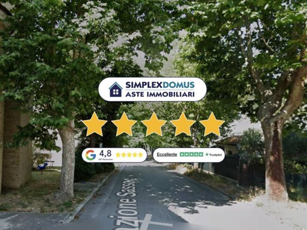 appartamento in vendita a Serra San Quirico in zona Sasso