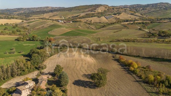 terreno agricolo in vendita a Serra San Quirico in zona Domo