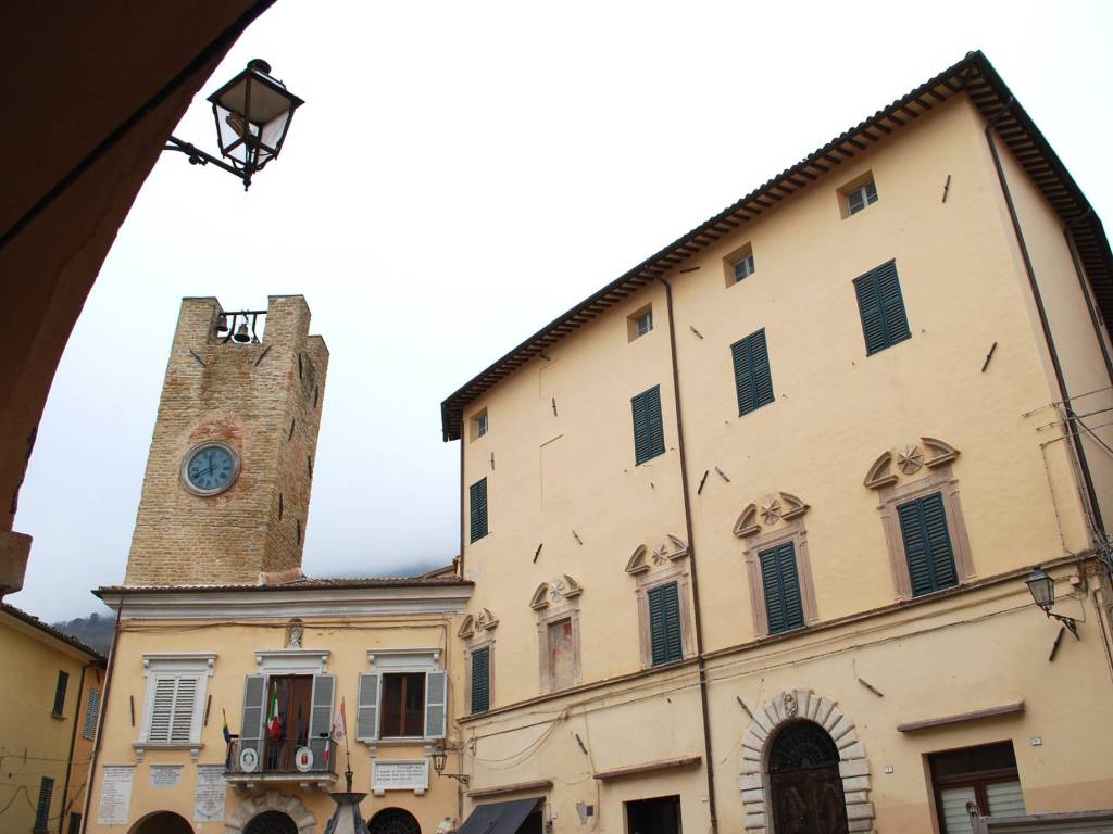 appartamento in vendita a Serra San Quirico