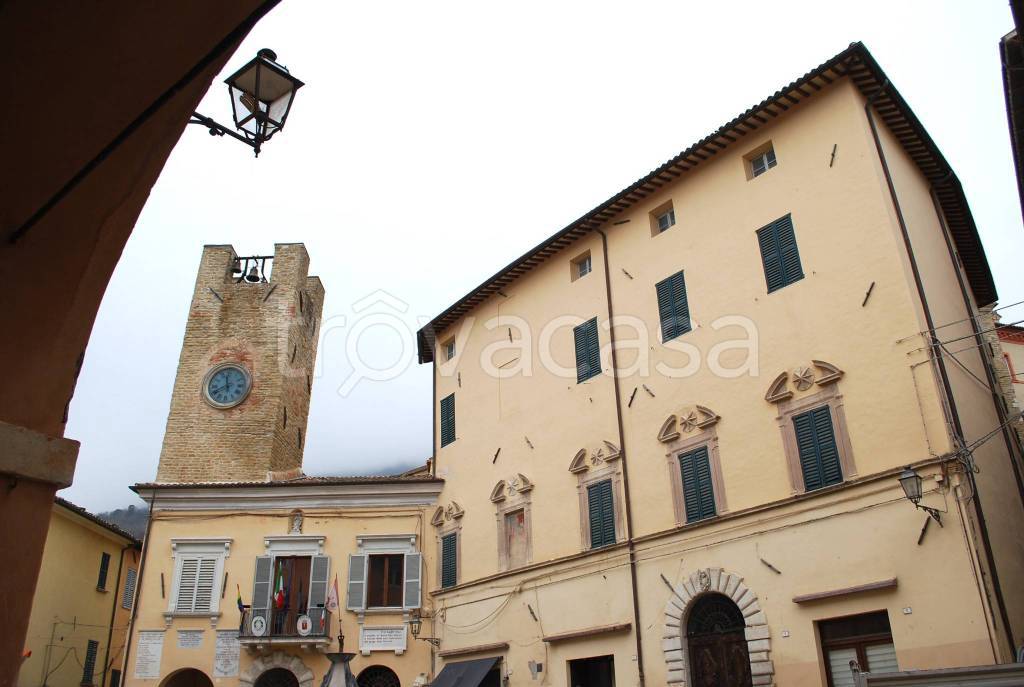 appartamento in vendita a Serra San Quirico