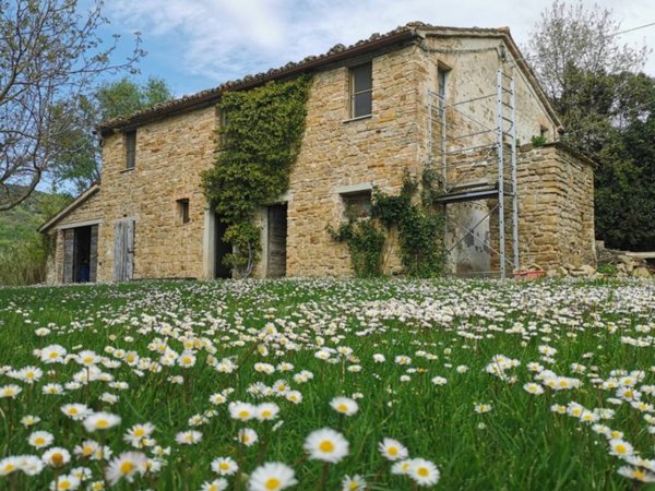 casa indipendente in vendita a Serra San Quirico