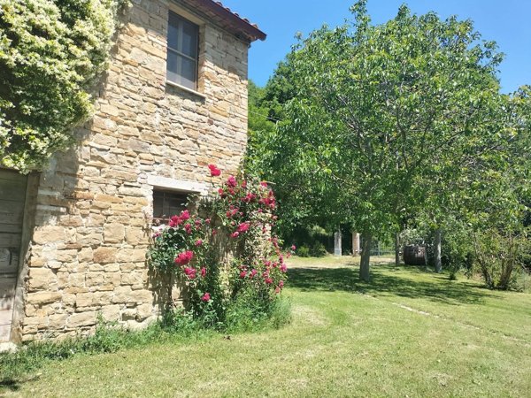 casale in vendita a Serra San Quirico