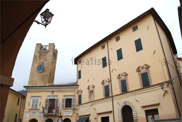 appartamento in vendita a Serra San Quirico