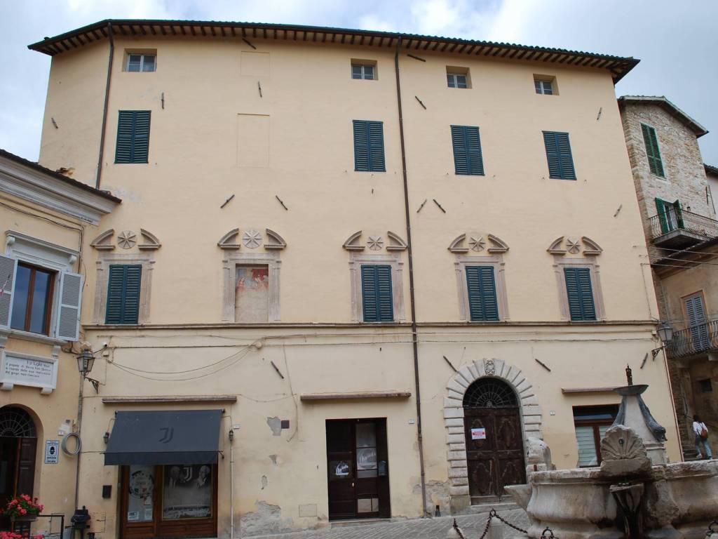 appartamento in vendita a Serra San Quirico