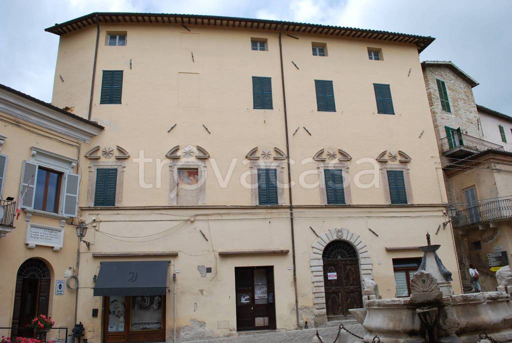 appartamento in vendita a Serra San Quirico