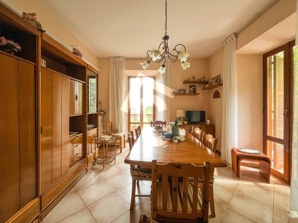 appartamento in vendita a Serra San Quirico