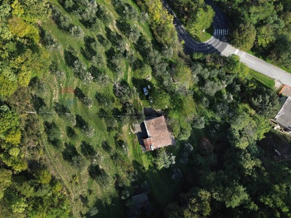 casale in vendita a Serra San Quirico