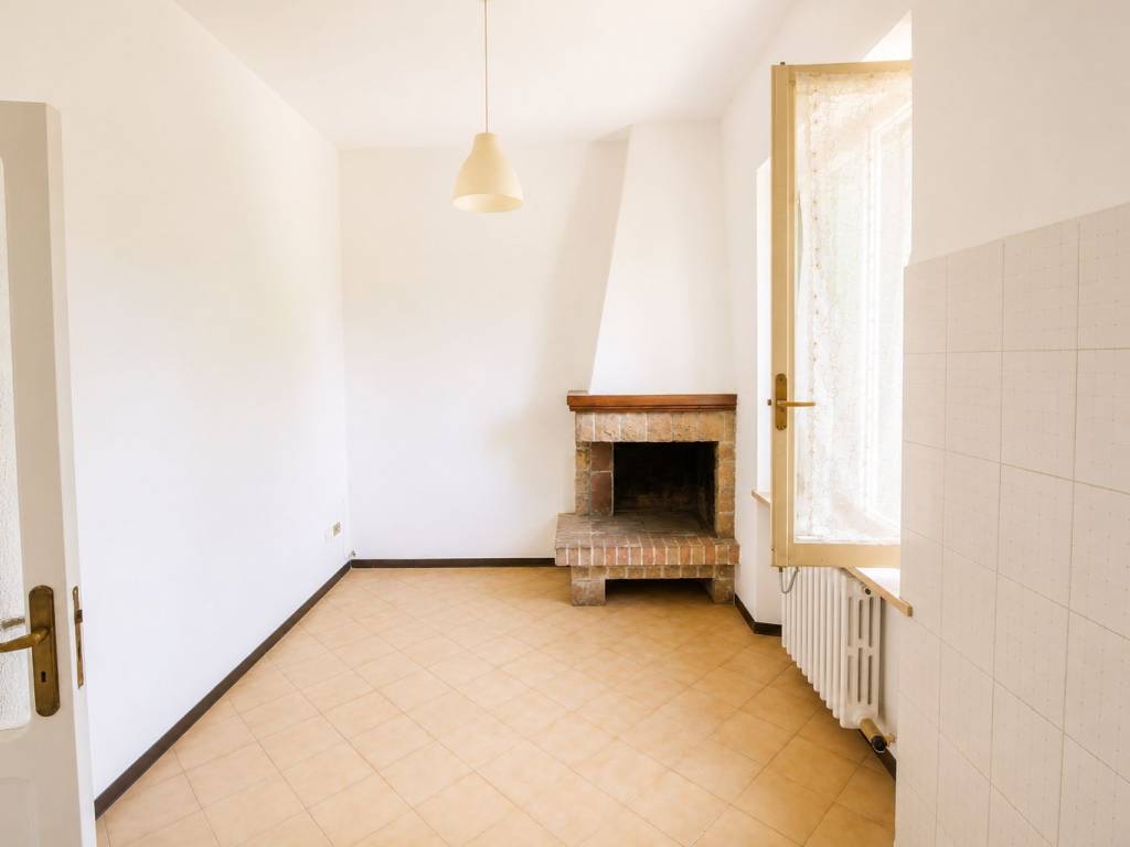 appartamento in vendita a Serra San Quirico