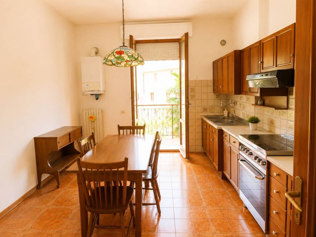 appartamento in vendita a Serra San Quirico