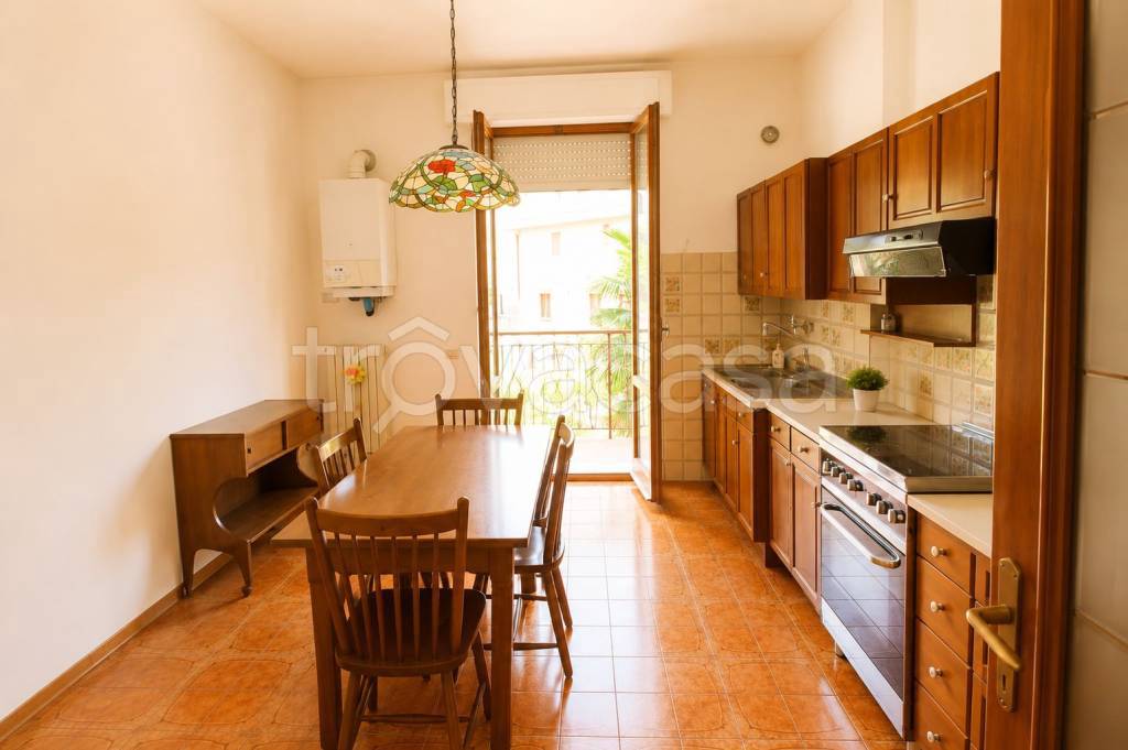 appartamento in vendita a Serra San Quirico