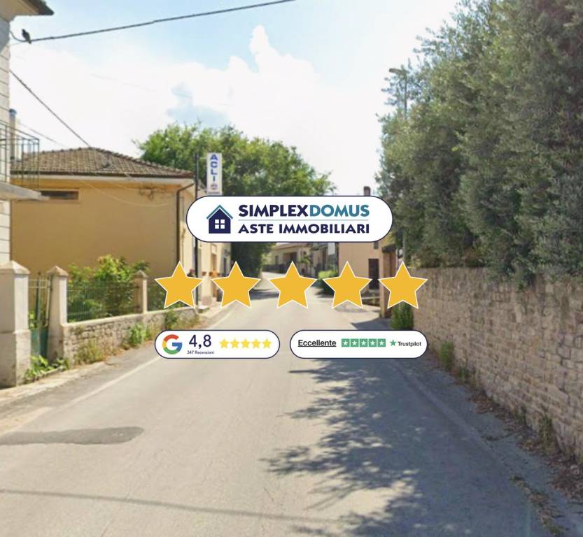 appartamento in vendita a Serra San Quirico in zona Sasso