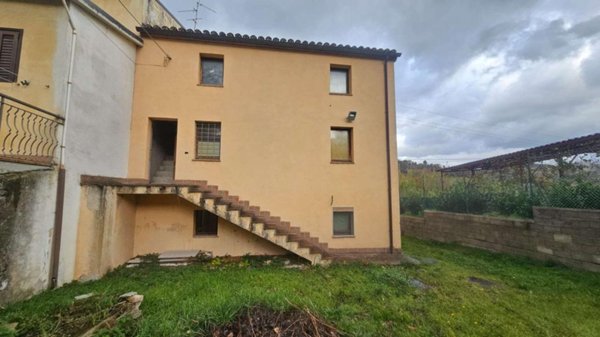 appartamento in vendita a Serra San Quirico