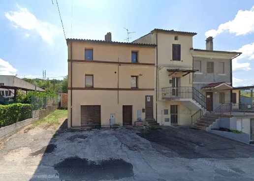 appartamento in vendita a Serra San Quirico