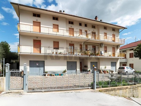 appartamento in vendita a Serra San Quirico