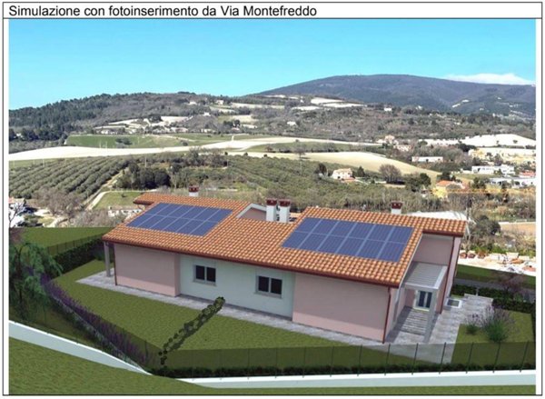 casa indipendente in vendita a Sirolo