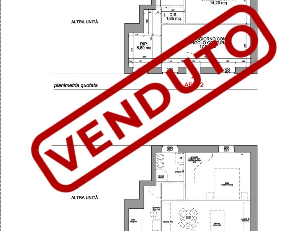 appartamento in vendita a Sirolo