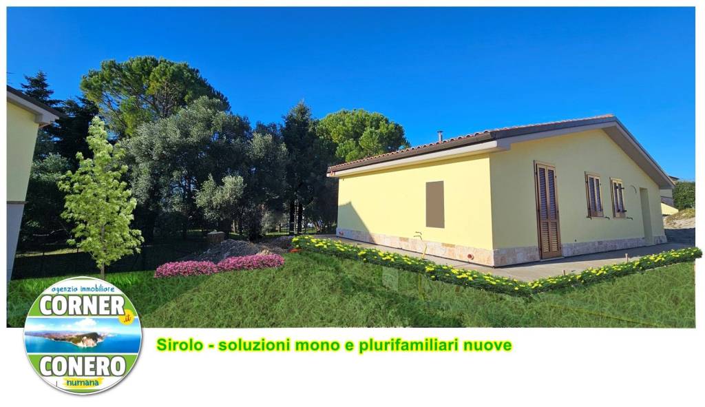 casa indipendente in vendita a Sirolo