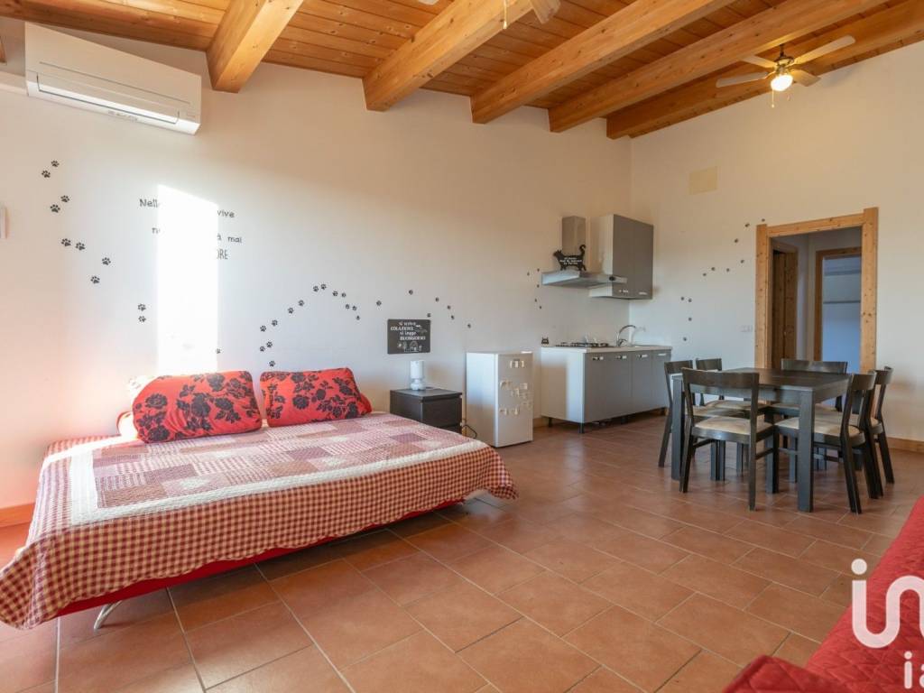 appartamento in vendita a Sirolo in zona Coppo