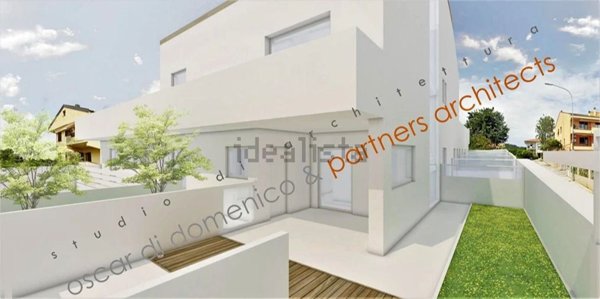 casa indipendente in vendita a Sirolo