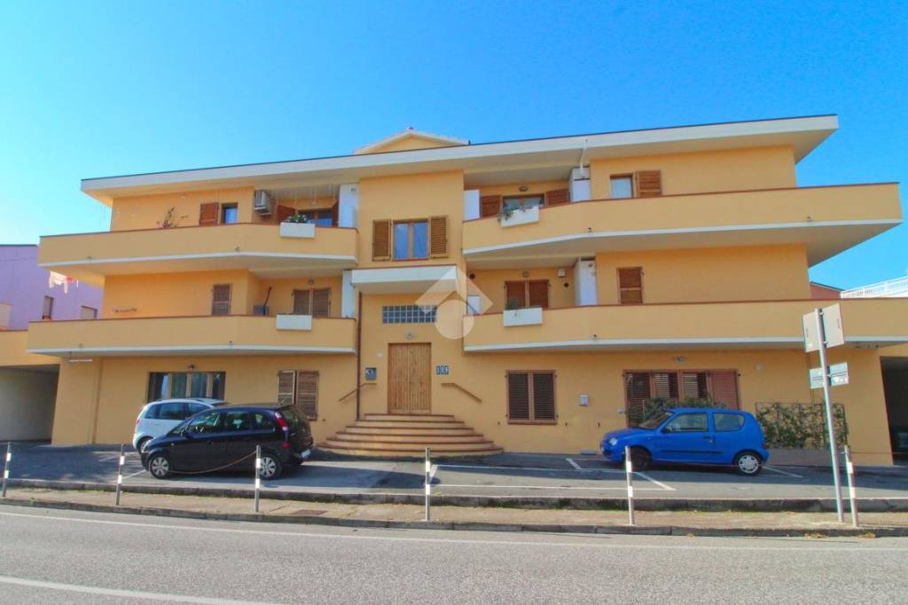 appartamento in vendita a Sirolo