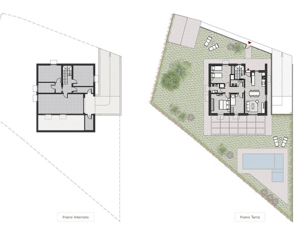 casa indipendente in vendita a Sirolo