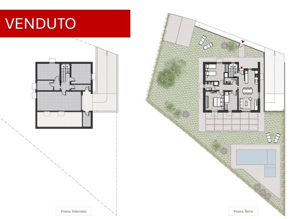 casa indipendente in vendita a Sirolo