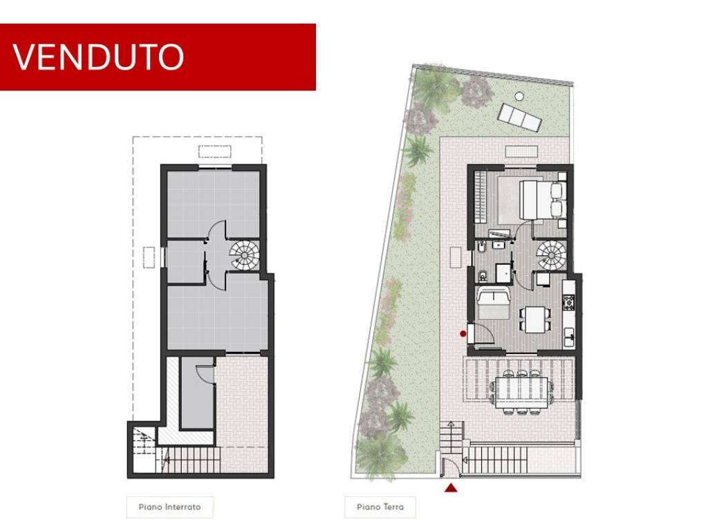 appartamento in vendita a Sirolo