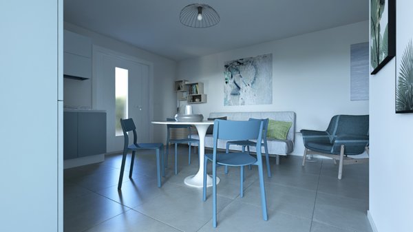 casa indipendente in vendita a Sirolo