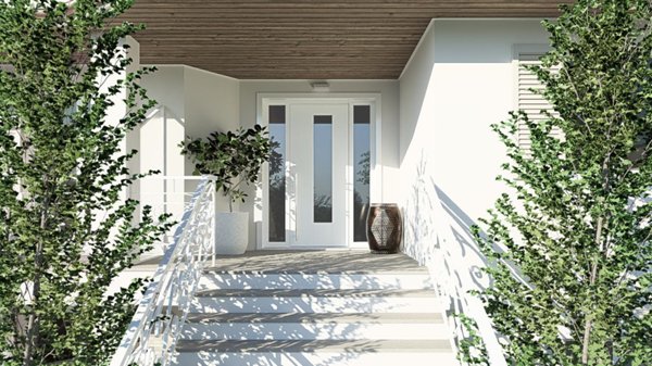 casa indipendente in vendita a Sirolo